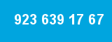 923 639 17 67